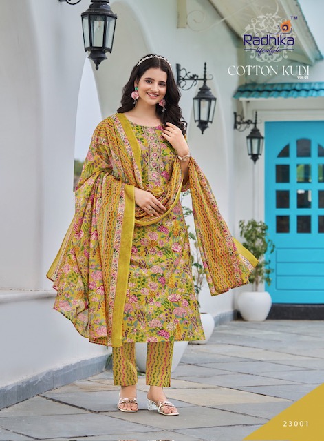 RADHIKA LIFESTYLE COTTON KUDI VOL 22 Rehmat Boutique  RADHIKA LIFESTYLE COTTON KUDI VOL 22 2.jpg