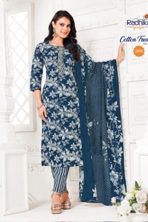 RADHIKA LIFESTYLE COTTON TRENDY VOL 2 Rehmat Boutique  RADHIKA LIFESTYLE COTTON TRENDY VOL 2 9.jpg