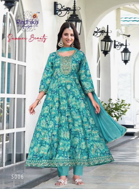 RADHIKA LIFESTYLE SUMMER BEAUTY VOL 5 Rehmat Boutique  RADHIKA LIFESTYLE SUMMER BEAUTY VOL 5 3.jpg