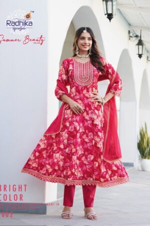 RADHIKA LIFESTYLE SUMMER BEAUTY VOL 5 Rehmat Boutique  RADHIKA LIFESTYLE SUMMER BEAUTY VOL 5 9.jpg