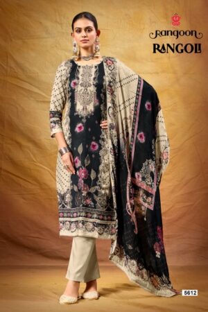 RANGOON RANGOLI Rehmat Boutique  RANGOON RANGOLI MASLIN READYMADE SUITS 6.jpg