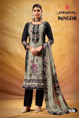 RANGOON RANGOLI Rehmat Boutique  RANGOON RANGOLI MASLIN READYMADE SUITS 7.jpg