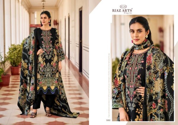 RIAZ ARTS MUSAFIR VOL 28 Rehmat Boutique  RIAZ ARTS MUSAFIR VOL 28 WHOLESALE RATE 3.jpg