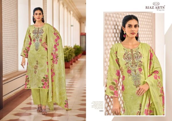 RIAZ ARTS MUSAFIR VOL 28 Rehmat Boutique  RIAZ ARTS MUSAFIR VOL 28 WHOLESALE RATE 5.jpg