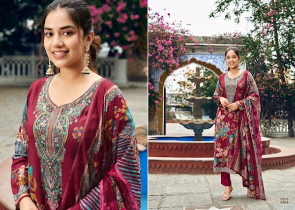 RUPALI RAAHI VOL 4 Rehmat Boutique  RUPALI RAAHI VOL 4 WHOLESALE SALWAR KAMEEZ 3.jpg