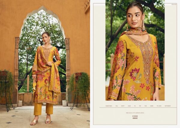 RUPALI RAAHI VOL 4 Rehmat Boutique  RUPALI RAAHI VOL 4 WHOLESALE SALWAR KAMEEZ 5.jpg