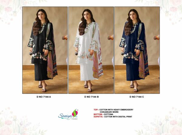 SANIYA TRENDZ D.NO 7144 Rehmat Boutique  SANIYA TRENDZ 7144 PAKISTANI SUITS WHOLESALER 2.jpg