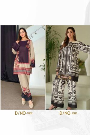 SANIYA TRENDZ TURKISH PRINT CO ORD SET VOL 1 Rehmat Boutique  SANIYA TRENDZ TURKISH PRINT CO ORD SET VOL 1 1.jpg