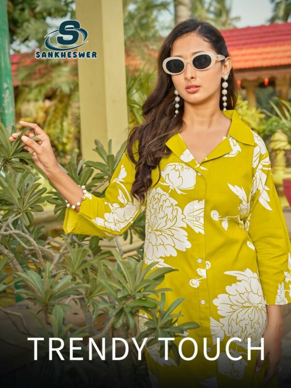 SANKHESWER TRENDY TOUCH Rehmat Boutique  SANKHESWER TRENDY TOUCH RAYON CO ORD SET 1.jpg