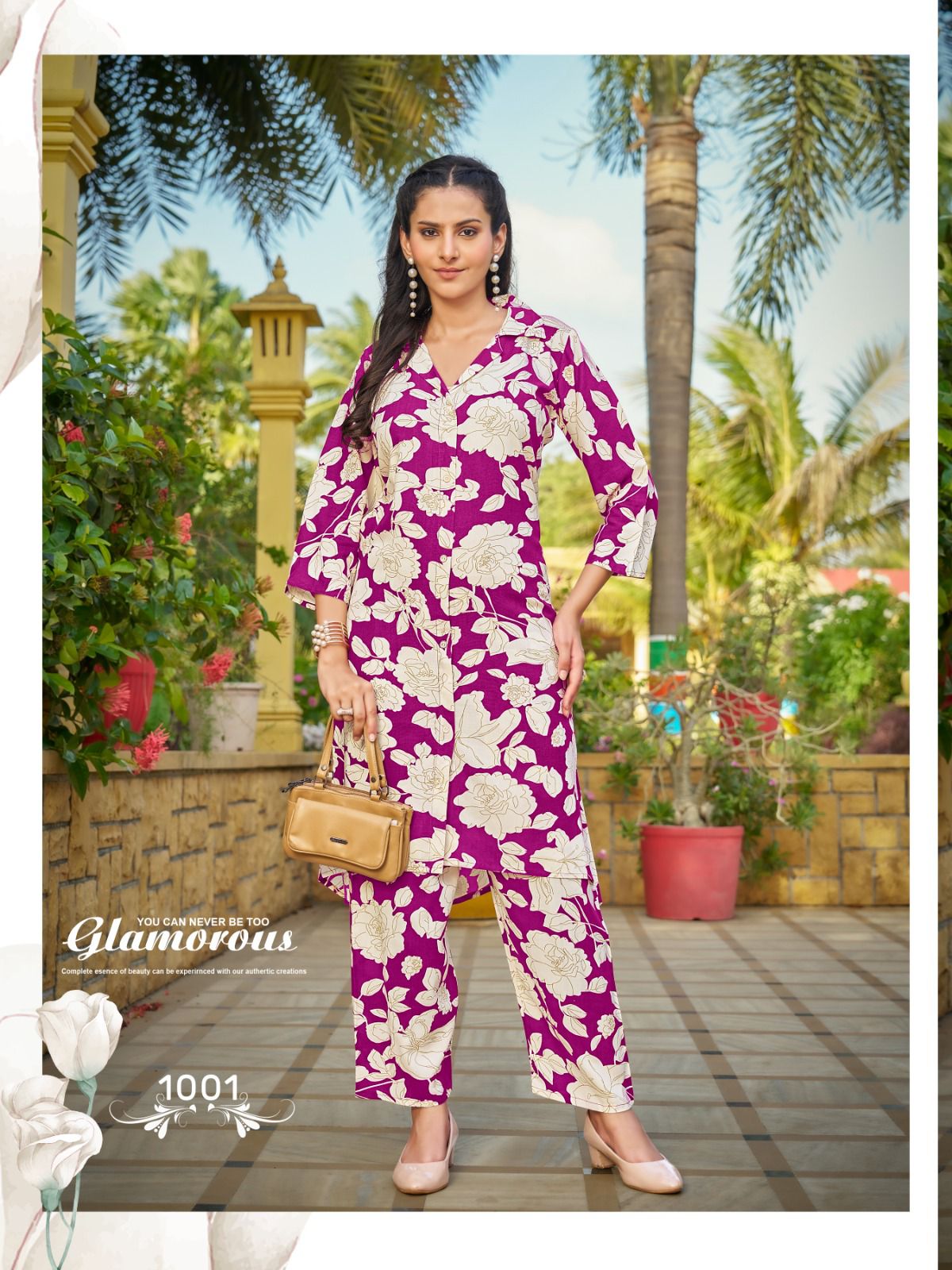 SANKHESWER TRENDY TOUCH Rehmat Boutique  SANKHESWER TRENDY TOUCH RAYON CO ORD SET 3.jpg