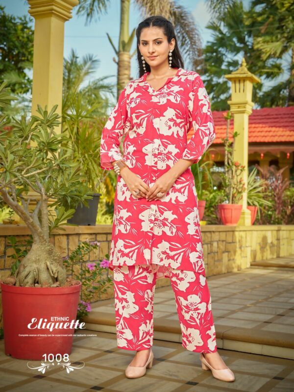 SANKHESWER TRENDY TOUCH Rehmat Boutique  SANKHESWER TRENDY TOUCH RAYON CO ORD SET 8.jpg