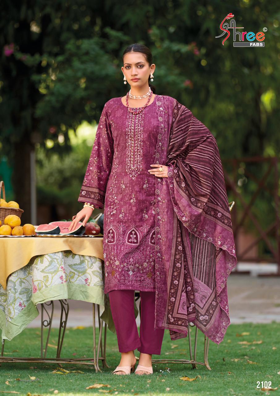 Full Set
SHREE FABS BIN SAEED VOL 21 READYMADE LAWN SUITS
0
3 Rehmat Boutique  SHREE FABS BIN SAEED VOL 21 READYMADE LAWN SUITS 3.jpg
