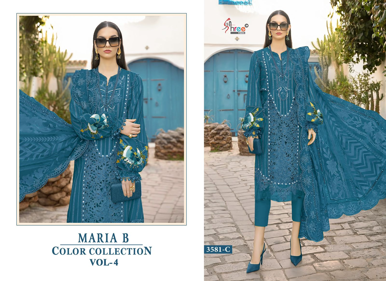 SHREE FABS MARIA B VOL 4 COLOR  Rehmat Boutique  SHREE FABS MARIA B VOL 4 COLOR WHOLESALE 2.jpg
