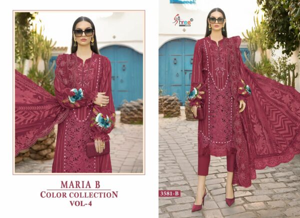 SHREE FABS MARIA B VOL 4 COLOR  Rehmat Boutique  SHREE FABS MARIA B VOL 4 COLOR WHOLESALE 3.jpg