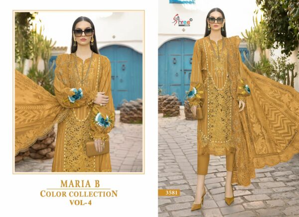 SHREE FABS MARIA B VOL 4 COLOR  Rehmat Boutique  SHREE FABS MARIA B VOL 4 COLOR WHOLESALE 4.jpg