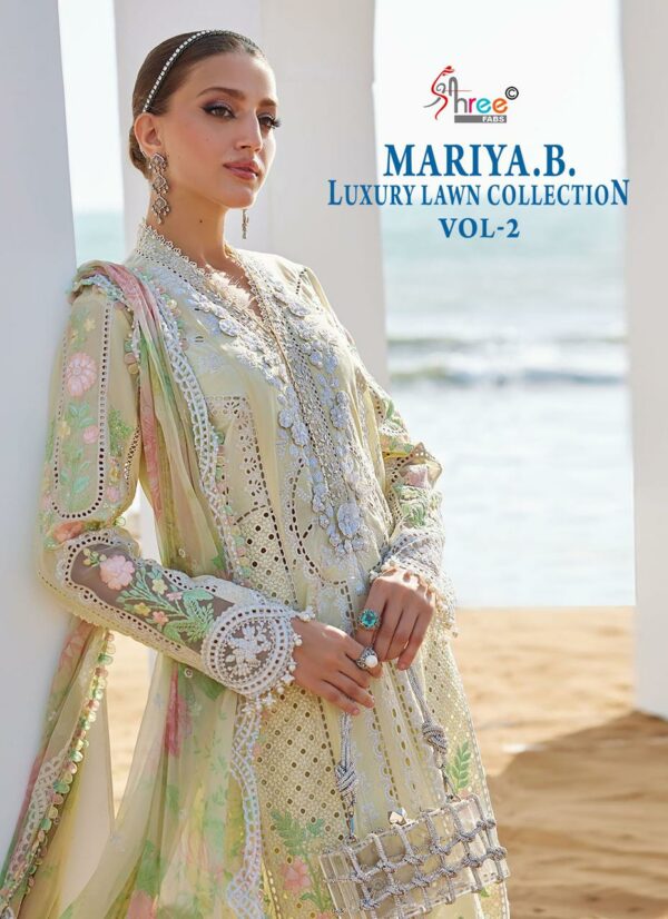SHREE FABS MARIYA B VOL 2 Rehmat Boutique  SHREE FABS MARIYA B VOL 2 WHOLESALE PRICE 8.jpg