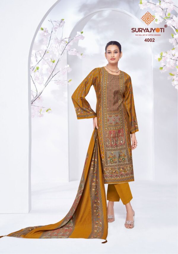 SURYAJYOTI KANCHAN VOL 4 Rehmat Boutique SURYAJYOTI KANCHAN VOL 4, SURYAJYOTI KANCHAN VOL 4 WHOLESALE, buy SURYAJYOTI KANCHAN VOL 4 catalogue at best price, buy SURYAJYOTI KANCHAN VOL 4 catalogue at cheap price, buy SURYAJYOTI KANCHAN VOL 4 catalogue at best rate, buy SURYAJYOTI KANCHAN VOL 4 catalogue at cheap rate, buy SURYAJYOTI KANCHAN VOL 4 catalogue at best price, buy SURYAJYOTI KANCHAN VOL 4 catalogue at cheap price, buy SURYAJYOTI KANCHAN VOL 4 catalogue at best rate, buy SURYAJYOTI KANCHAN VOL 4 catalogue at cheap rate, SURYAJYOTI KANCHAN VOL 4 latest catalogue 2025, SURYAJYOTI KANCHAN VOL 4 single piece, SURYAJYOTI KANCHAN VOL 4 catalogue price, SURYAJYOTI KANCHAN VOL 4 wholesale price, SURYAJYOTI KANCHAN VOL 4 latest catalogue, SURYAJYOTI KANCHAN VOL 4 suits price, SURYAJYOTI KANCHAN VOL 4 ethnic, SURYAJYOTI KANCHAN VOL 4 indian salwar suit, SURYAJYOTI KANCHAN VOL 4 dress material SURYAJYOTI KANCHAN VOL 4 PURE MODAL PRINTED SUITS 11
