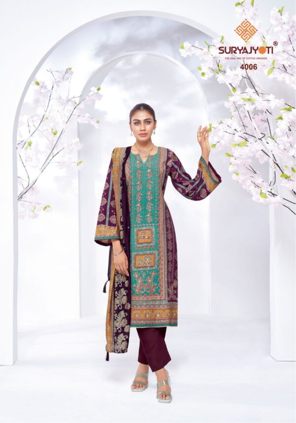 SURYAJYOTI KANCHAN VOL 4 Rehmat Boutique SURYAJYOTI KANCHAN VOL 4, SURYAJYOTI KANCHAN VOL 4 WHOLESALE, buy SURYAJYOTI KANCHAN VOL 4 catalogue at best price, buy SURYAJYOTI KANCHAN VOL 4 catalogue at cheap price, buy SURYAJYOTI KANCHAN VOL 4 catalogue at best rate, buy SURYAJYOTI KANCHAN VOL 4 catalogue at cheap rate, buy SURYAJYOTI KANCHAN VOL 4 catalogue at best price, buy SURYAJYOTI KANCHAN VOL 4 catalogue at cheap price, buy SURYAJYOTI KANCHAN VOL 4 catalogue at best rate, buy SURYAJYOTI KANCHAN VOL 4 catalogue at cheap rate, SURYAJYOTI KANCHAN VOL 4 latest catalogue 2025, SURYAJYOTI KANCHAN VOL 4 single piece, SURYAJYOTI KANCHAN VOL 4 catalogue price, SURYAJYOTI KANCHAN VOL 4 wholesale price, SURYAJYOTI KANCHAN VOL 4 latest catalogue, SURYAJYOTI KANCHAN VOL 4 suits price, SURYAJYOTI KANCHAN VOL 4 ethnic, SURYAJYOTI KANCHAN VOL 4 indian salwar suit, SURYAJYOTI KANCHAN VOL 4 dress material SURYAJYOTI KANCHAN VOL 4 PURE MODAL PRINTED SUITS 4