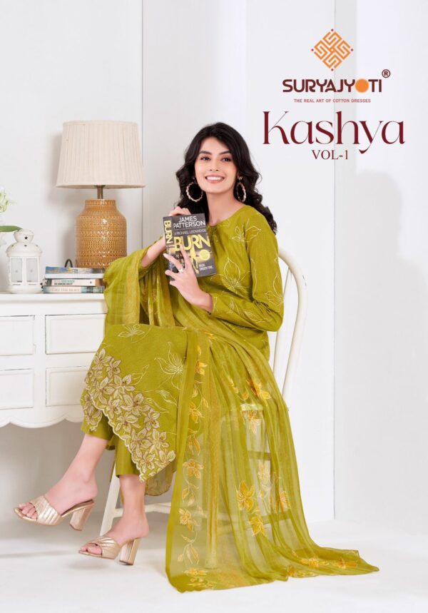 SURYAJYOTI KASHYA VOL 1 Rehmat Boutique SURYAJYOTI KASHYA VOL 1, SURYAJYOTI KASHYA VOL 1  WHOLESALE PRICE, buy SURYAJYOTI KASHYA VOL 1 catalogue at best price, buy SURYAJYOTI KASHYA VOL 1 catalogue at cheap price, buy SURYAJYOTI KASHYA VOL 1 catalogue at best rate, buy SURYAJYOTI KASHYA VOL 1 catalogue at cheap rate, buy SURYAJYOTI KASHYA VOL 1 catalogue at best price, buy SURYAJYOTI KASHYA VOL 1 catalogue at cheap price, buy SURYAJYOTI KASHYA VOL 1 catalogue at best rate, buy SURYAJYOTI KASHYA VOL 1 catalogue at cheap rate, SURYAJYOTI KASHYA VOL 1 latest catalogue 2025, SURYAJYOTI KASHYA VOL 1 single piece, SURYAJYOTI KASHYA VOL 1 catalogue price, SURYAJYOTI KASHYA VOL 1 wholesale price, SURYAJYOTI KASHYA VOL 1 latest catalogue, SURYAJYOTI KASHYA VOL 1 suits price, SURYAJYOTI KASHYA VOL 1 ethnic, SURYAJYOTI KASHYA VOL 1 indian salwar suit, SURYAJYOTI KASHYA VOL 1 dress material SURYAJYOTI KASHYA VOL 1 PURE LAWN PRINTED SUITS 1