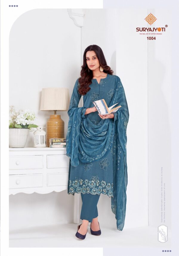 SURYAJYOTI KASHYA VOL 1 Rehmat Boutique SURYAJYOTI KASHYA VOL 1, SURYAJYOTI KASHYA VOL 1  WHOLESALE PRICE, buy SURYAJYOTI KASHYA VOL 1 catalogue at best price, buy SURYAJYOTI KASHYA VOL 1 catalogue at cheap price, buy SURYAJYOTI KASHYA VOL 1 catalogue at best rate, buy SURYAJYOTI KASHYA VOL 1 catalogue at cheap rate, buy SURYAJYOTI KASHYA VOL 1 catalogue at best price, buy SURYAJYOTI KASHYA VOL 1 catalogue at cheap price, buy SURYAJYOTI KASHYA VOL 1 catalogue at best rate, buy SURYAJYOTI KASHYA VOL 1 catalogue at cheap rate, SURYAJYOTI KASHYA VOL 1 latest catalogue 2025, SURYAJYOTI KASHYA VOL 1 single piece, SURYAJYOTI KASHYA VOL 1 catalogue price, SURYAJYOTI KASHYA VOL 1 wholesale price, SURYAJYOTI KASHYA VOL 1 latest catalogue, SURYAJYOTI KASHYA VOL 1 suits price, SURYAJYOTI KASHYA VOL 1 ethnic, SURYAJYOTI KASHYA VOL 1 indian salwar suit, SURYAJYOTI KASHYA VOL 1 dress material SURYAJYOTI KASHYA VOL 1 PURE LAWN PRINTED SUITS 5