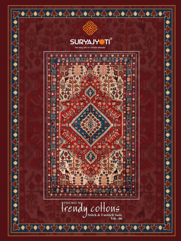 SURYAJYOTI TRENDY COTTONS VOL 66 Rehmat Boutique  SURYAJYOTI TRENDY COTTONS VOL 66 WHOLESALE 1.jpg