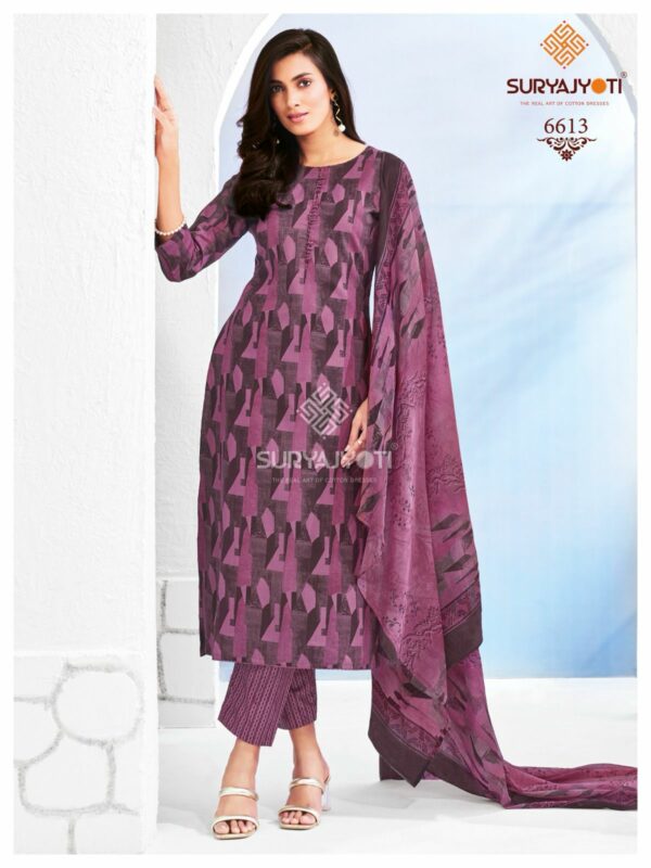 SURYAJYOTI TRENDY COTTONS VOL 66 Rehmat Boutique  SURYAJYOTI TRENDY COTTONS VOL 66 WHOLESALE 11.jpg