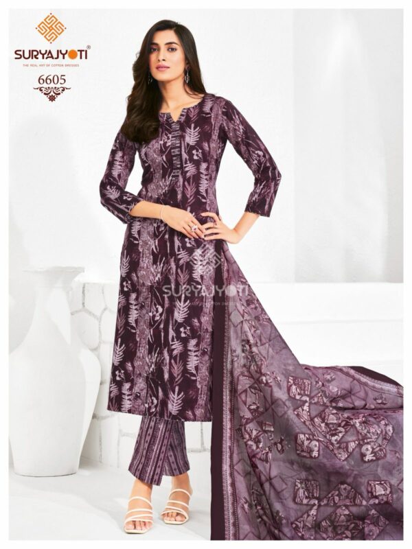 SURYAJYOTI TRENDY COTTONS VOL 66 Rehmat Boutique  SURYAJYOTI TRENDY COTTONS VOL 66 WHOLESALE 6.jpg