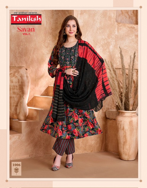 TANIKSH SAVAN VOL 1 Rehmat Boutique  TANIKSH SAVAN VOL 1 READYMADE WHOLESALER 2.jpg