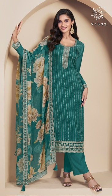 Full Set
VINAY FASHION KULEESH DIA PARTY WEAR SUITS
0
2 Rehmat Boutique  VINAY FASHION KULEESH DIA PARTY WEAR SUITS 3.jpg