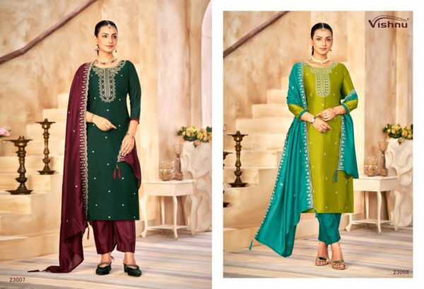 VISHNU HASEENA Rehmat Boutique  VISHNU HASEENA SALWAR KAMEEZ WHOLESALER 4.jpg