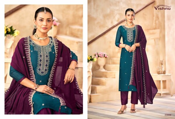 VISHNU HASEENA Rehmat Boutique  VISHNU HASEENA SALWAR KAMEEZ WHOLESALER 5.jpg