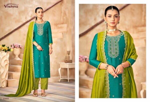 VISHNU HASEENA Rehmat Boutique  VISHNU HASEENA SALWAR KAMEEZ WHOLESALER 6.jpg