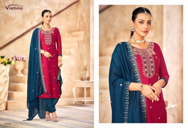 VISHNU HASEENA Rehmat Boutique  VISHNU HASEENA SALWAR KAMEEZ WHOLESALER 8.jpg