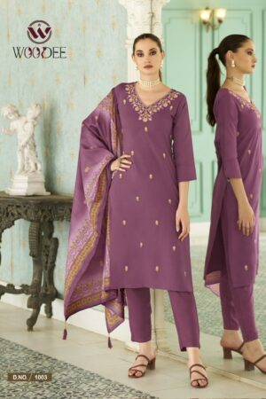 WOODEE CHITRAA Rehmat Boutique  WOODEE CHITRAA READYMADE KURTIS SUPPLIER SURAT 4.jpg
