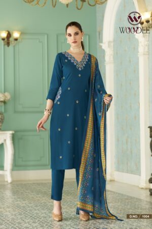 WOODEE CHITRAA Rehmat Boutique  WOODEE CHITRAA READYMADE KURTIS SUPPLIER SURAT 5.jpg