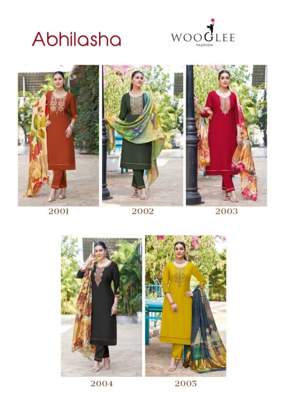 WOOGLEE ABHILASHA Rehmat Boutique WOOGLEE ABHILASHA, WOOGLEE ABHILASHA KURTI WHOLESALER SURAT, buy WOOGLEE ABHILASHA catalogue at best price, buy WOOGLEE ABHILASHA catalogue at cheap price, buy WOOGLEE ABHILASHA catalogue at best rate, buy WOOGLEE ABHILASHA catalogue at cheap rate, buy WOOGLEE ABHILASHA catalogue at best price, buy WOOGLEE ABHILASHA catalogue at cheap price, buy WOOGLEE ABHILASHA catalogue at best rate, buy WOOGLEE ABHILASHA catalogue at cheap rate, WOOGLEE ABHILASHA latest catalogue 2025, WOOGLEE ABHILASHA single piece, WOOGLEE ABHILASHA catalogue price, WOOGLEE ABHILASHA wholesale price, WOOGLEE ABHILASHA latest catalogue, WOOGLEE ABHILASHA suits price, WOOGLEE ABHILASHA ethnic, WOOGLEE ABHILASHA indian salwar suit, WOOGLEE ABHILASHA dress material WOOGLEE ABHILASHA KURTI WHOLESALER SURAT 4