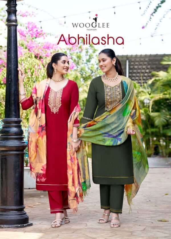 WOOGLEE ABHILASHA Rehmat Boutique WOOGLEE ABHILASHA, WOOGLEE ABHILASHA KURTI WHOLESALER SURAT, buy WOOGLEE ABHILASHA catalogue at best price, buy WOOGLEE ABHILASHA catalogue at cheap price, buy WOOGLEE ABHILASHA catalogue at best rate, buy WOOGLEE ABHILASHA catalogue at cheap rate, buy WOOGLEE ABHILASHA catalogue at best price, buy WOOGLEE ABHILASHA catalogue at cheap price, buy WOOGLEE ABHILASHA catalogue at best rate, buy WOOGLEE ABHILASHA catalogue at cheap rate, WOOGLEE ABHILASHA latest catalogue 2025, WOOGLEE ABHILASHA single piece, WOOGLEE ABHILASHA catalogue price, WOOGLEE ABHILASHA wholesale price, WOOGLEE ABHILASHA latest catalogue, WOOGLEE ABHILASHA suits price, WOOGLEE ABHILASHA ethnic, WOOGLEE ABHILASHA indian salwar suit, WOOGLEE ABHILASHA dress material WOOGLEE ABHILASHA KURTI WHOLESALER SURAT 5