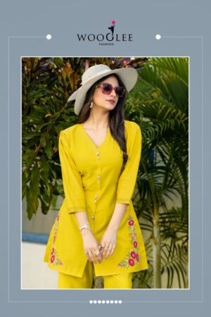 WOOGLEE AESTHETICA Rehmat Boutique WOOGLEE AESTHETICA CORD SET WHOLESALER SURAT 4.jpg