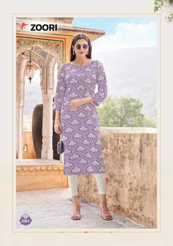 ZOORI AKSHARA VOL 31 Rehmat Boutique  ZOORI AKSHARA VOL 31 KURTI WHOLESALER 3.jpg