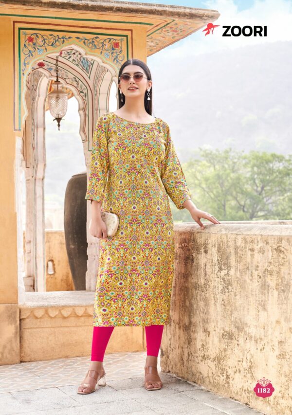 ZOORI AKSHARA VOL 31 Rehmat Boutique  ZOORI AKSHARA VOL 31 KURTI WHOLESALER 4.jpg