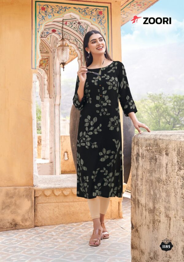 ZOORI AKSHARA VOL 31 Rehmat Boutique  ZOORI AKSHARA VOL 31 KURTI WHOLESALER 7.jpg