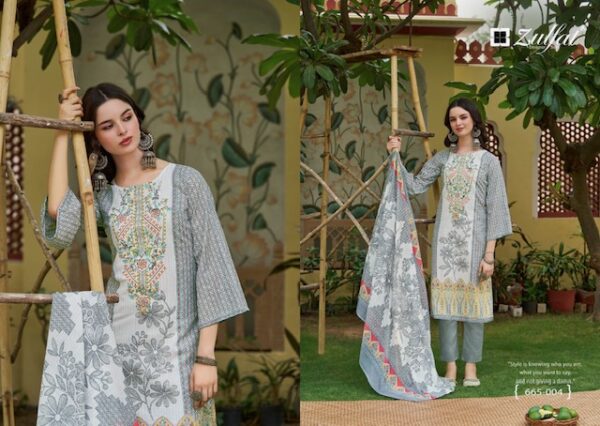 ZULFAT VENISHA VOL 2 Rehmat Boutique  ZULFAT VENISHA VOL 2 WHOLESALE SALWAR KAMEEZ 5.jpg