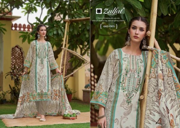 ZULFAT VENISHA VOL 2 Rehmat Boutique  ZULFAT VENISHA VOL 2 WHOLESALE SALWAR KAMEEZ 6.jpg