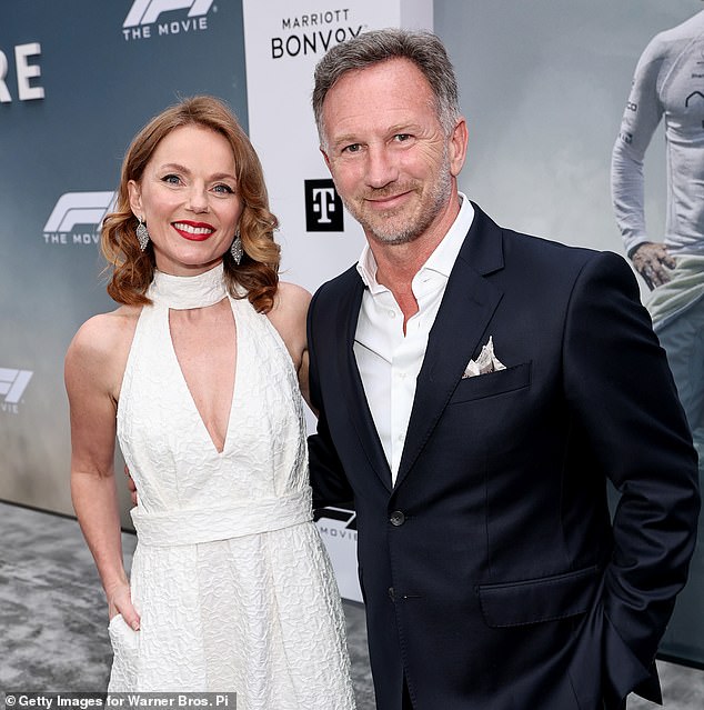 Christian Horner is SACKED by Crimson Bull, a yr on from spouse Geri standing by him regardless of intercourse texts scandal Rehmat Boutique Christian Horner is SACKED by Crimson Bull, a yr on from spouse Geri standing by him regardless of intercourse texts scandal Rehmat Boutique 100140357 14888761 Christian Horner is set to be axed by his Formula One team Red B m 8 175205243378.jpeg