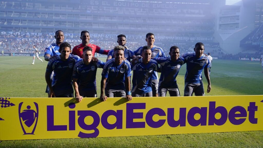 La formación de Emelec vs. Mushuc Runa en LigaPro Rehmat Boutique  1753042558 i.jpeg