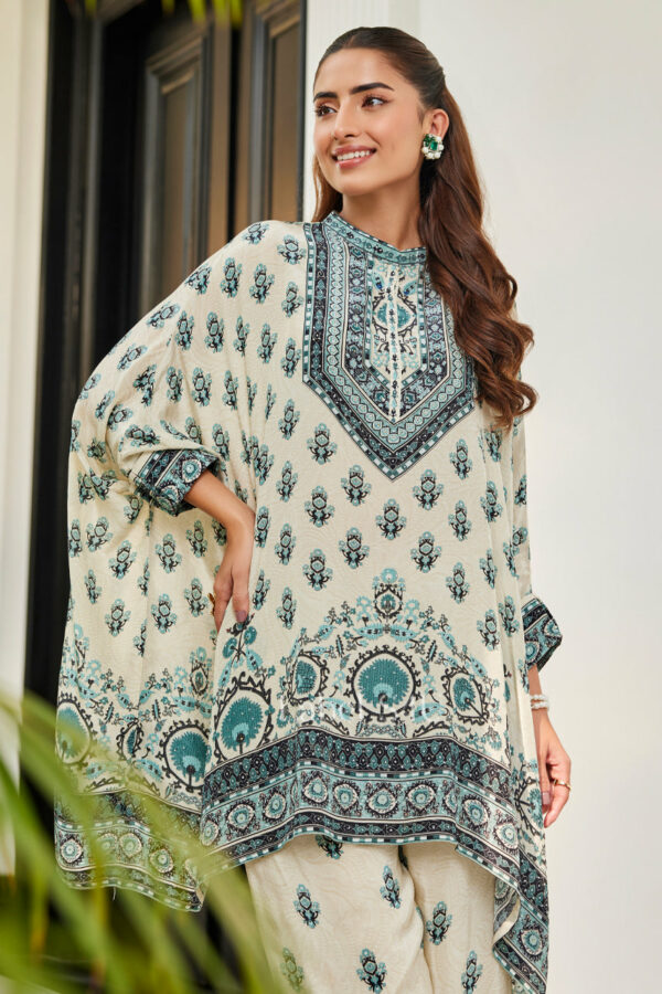 Shivali S4u Ivory Izhaar-Kaftan Set New Arrival 2025 Rehmat Boutique  657 1.jpg