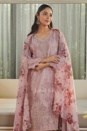Shivali S4u Gulabi Vibes-Palazzo Set New Arrival 2025 Rehmat Boutique  670 2.jpg