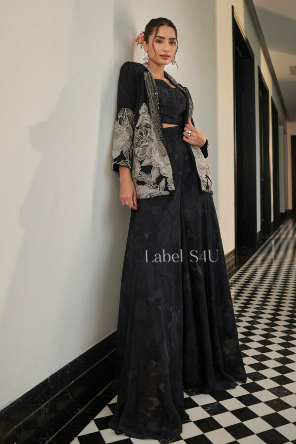 Shivali S4u Bold in Black-Palazzo Set New Arrival 2025 Rehmat Boutique  671.jpg