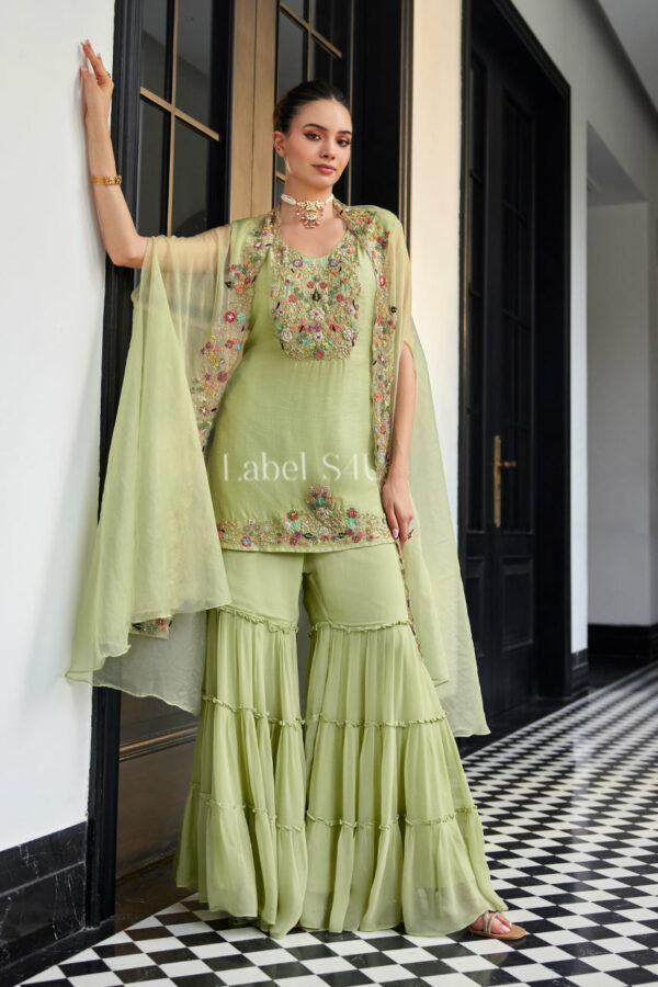 Shivali S4u Zeenat-Sharara Set New Arrival 2025 Rehmat Boutique  673.jpg