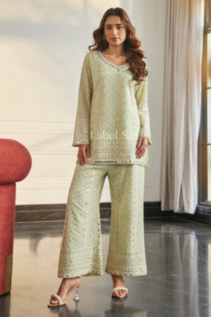 Shivali S4u Gleam Dream-Co-Ord Set New Arrival 2025 Rehmat Boutique  677.jpg